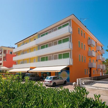 Apartmán Ida Bibione Exteriér fotografie