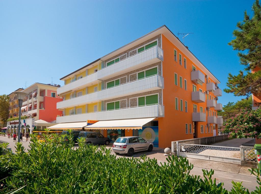 Apartmán Ida Bibione Exteriér fotografie