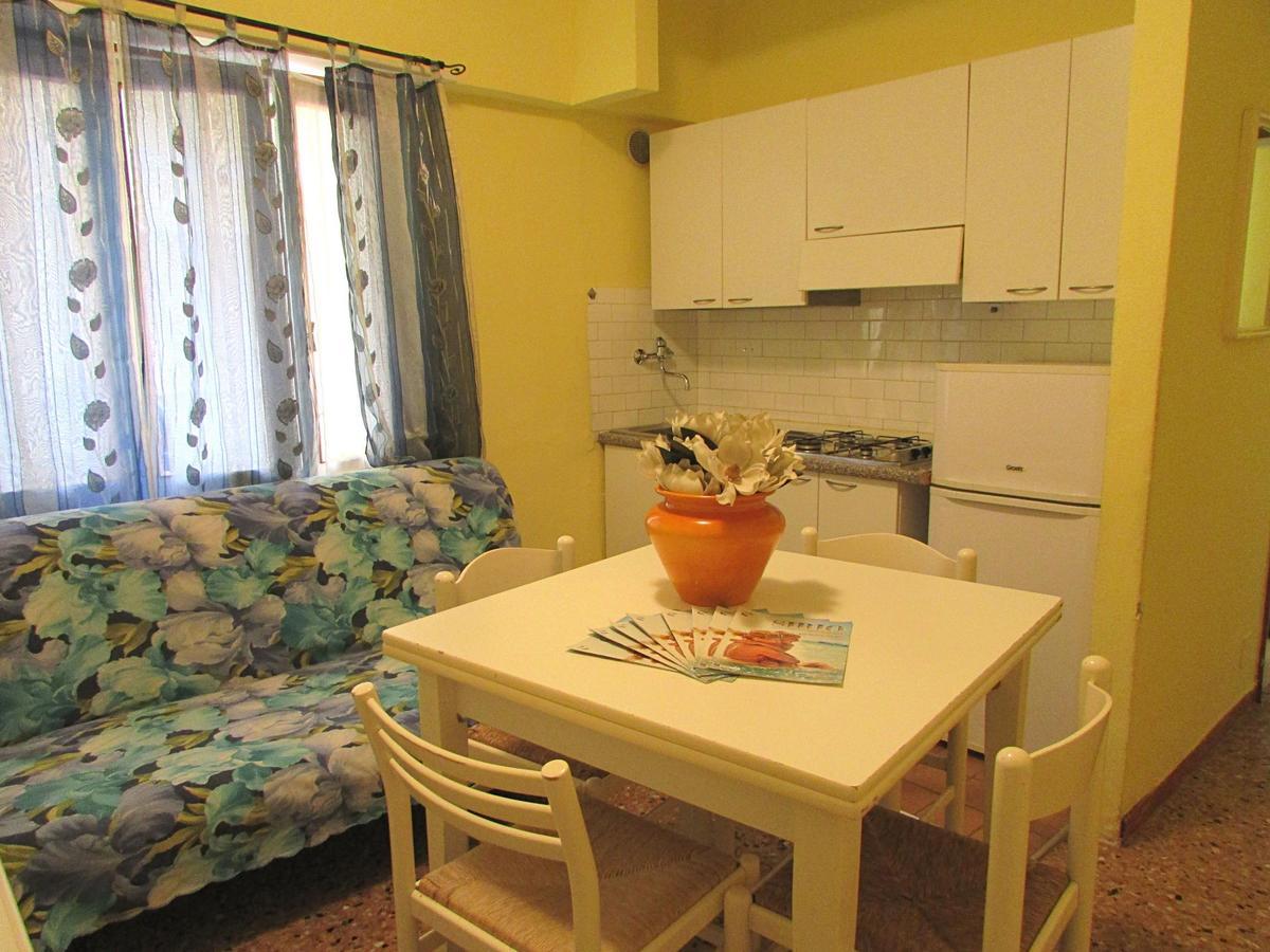 Apartmán Ida Bibione Exteriér fotografie
