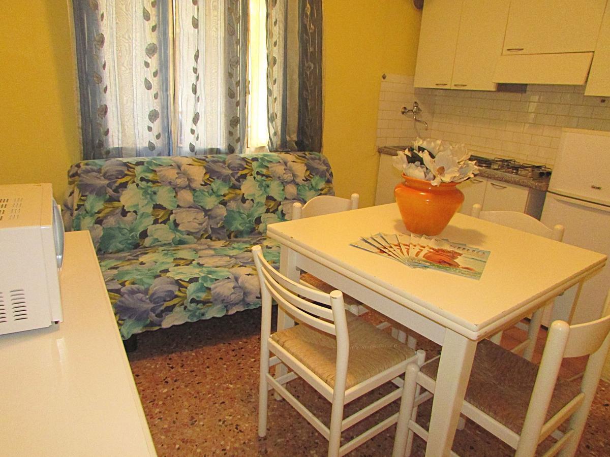 Apartmán Ida Bibione Exteriér fotografie
