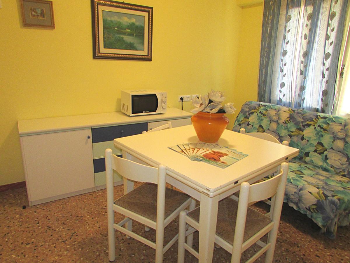 Apartmán Ida Bibione Exteriér fotografie