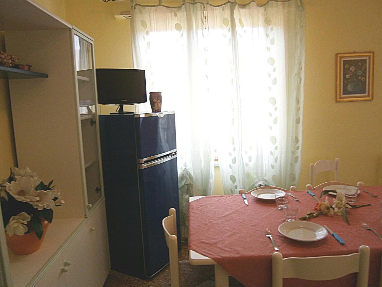 Apartmán Ida Bibione Exteriér fotografie