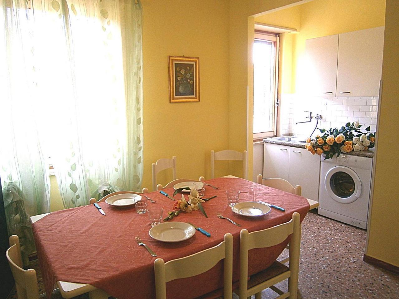 Apartmán Ida Bibione Exteriér fotografie
