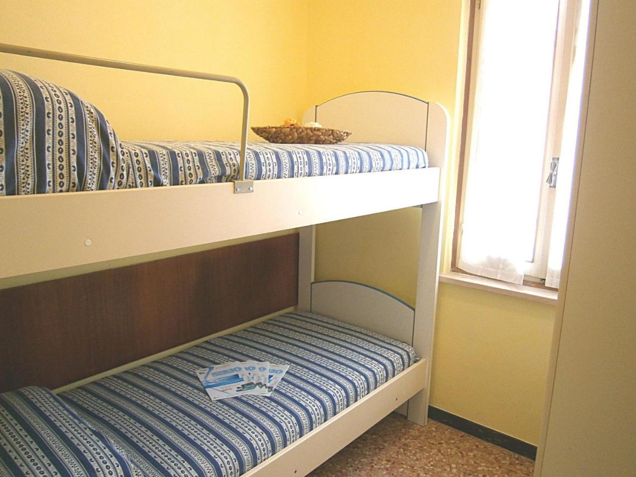 Apartmán Ida Bibione Exteriér fotografie