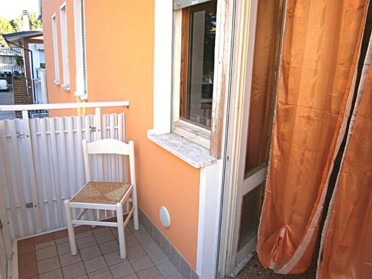Apartmán Ida Bibione Exteriér fotografie