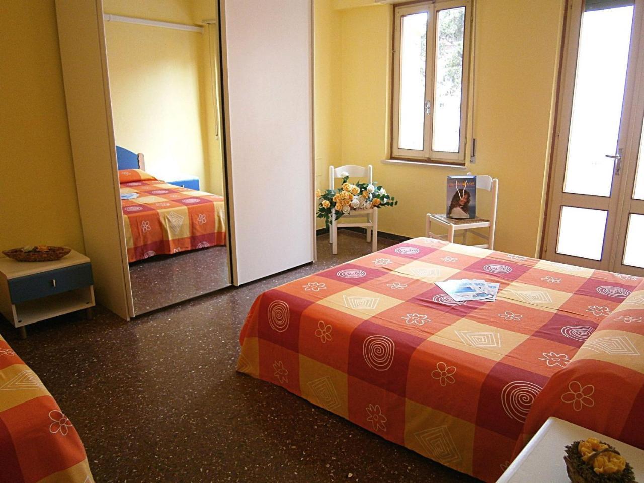 Apartmán Ida Bibione Exteriér fotografie