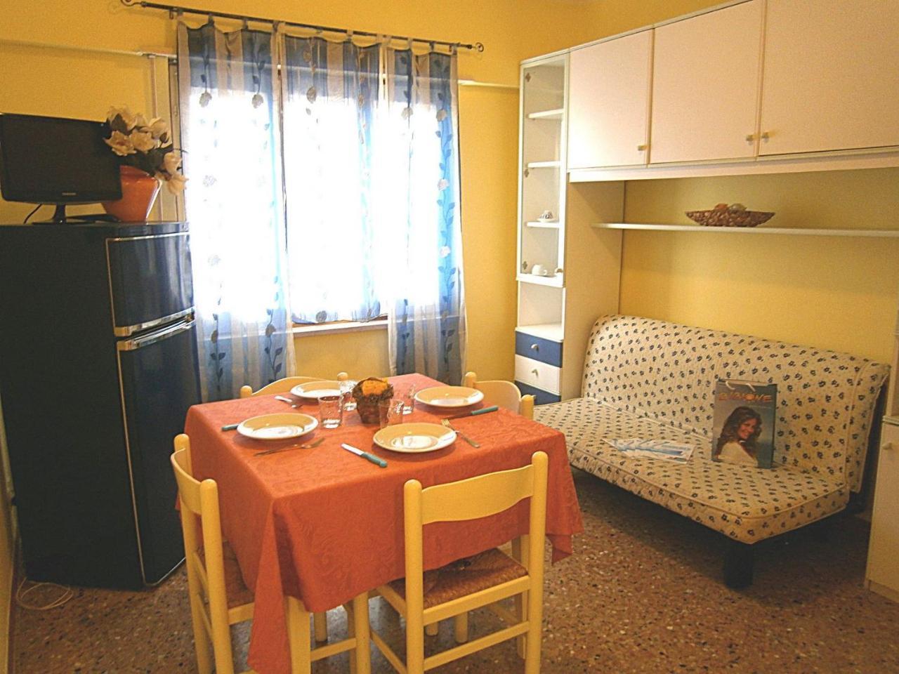 Apartmán Ida Bibione Exteriér fotografie