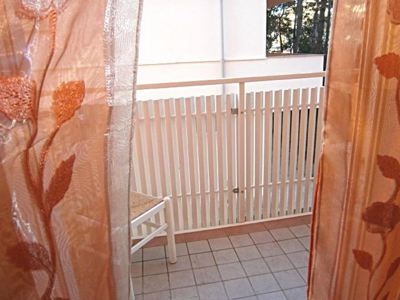 Apartmán Ida Bibione Exteriér fotografie