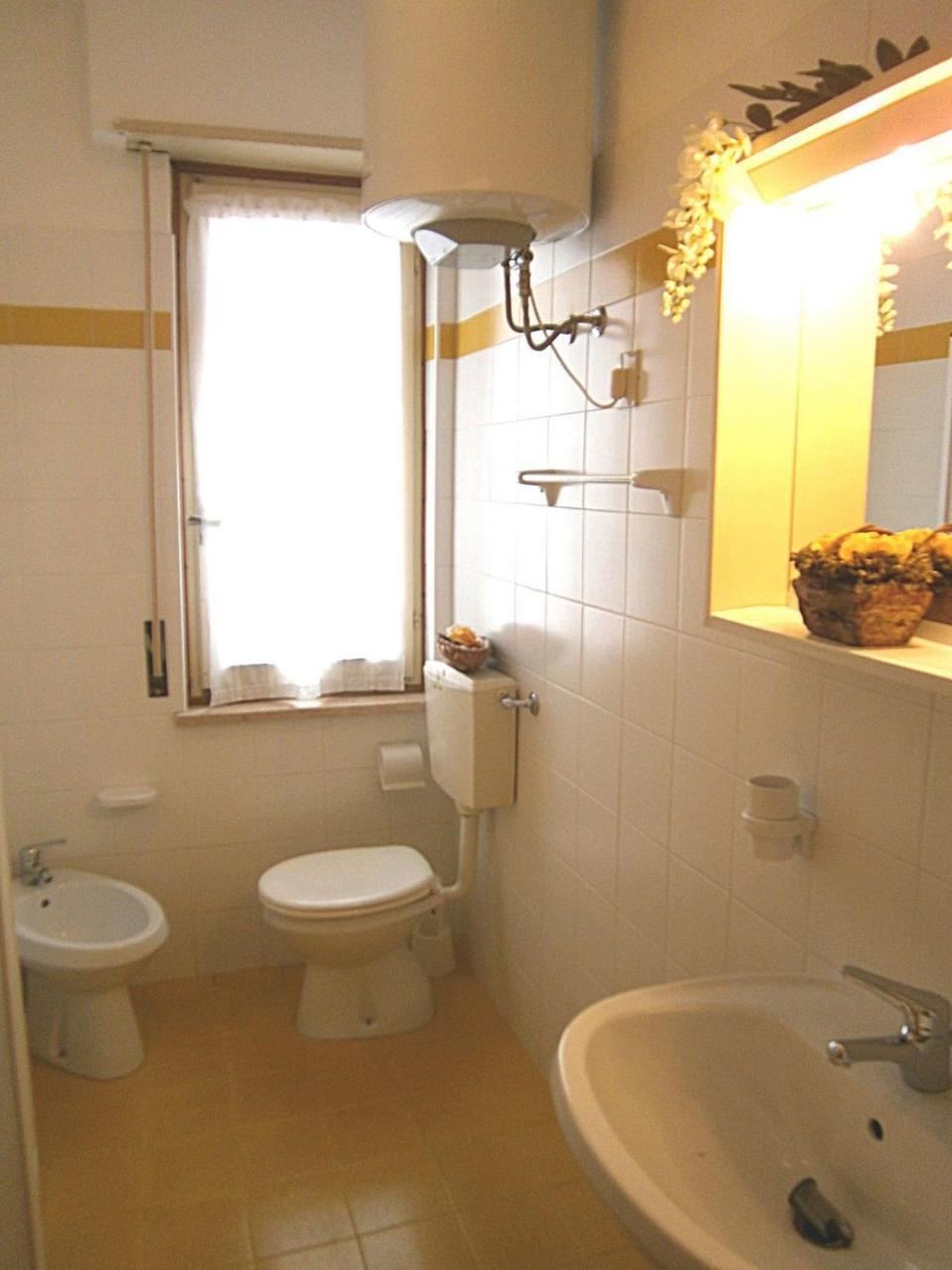Apartmán Ida Bibione Exteriér fotografie
