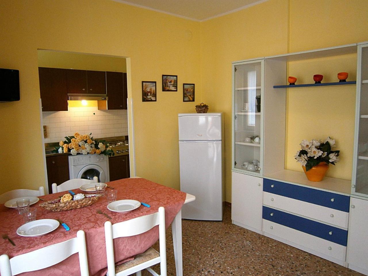 Apartmán Ida Bibione Exteriér fotografie
