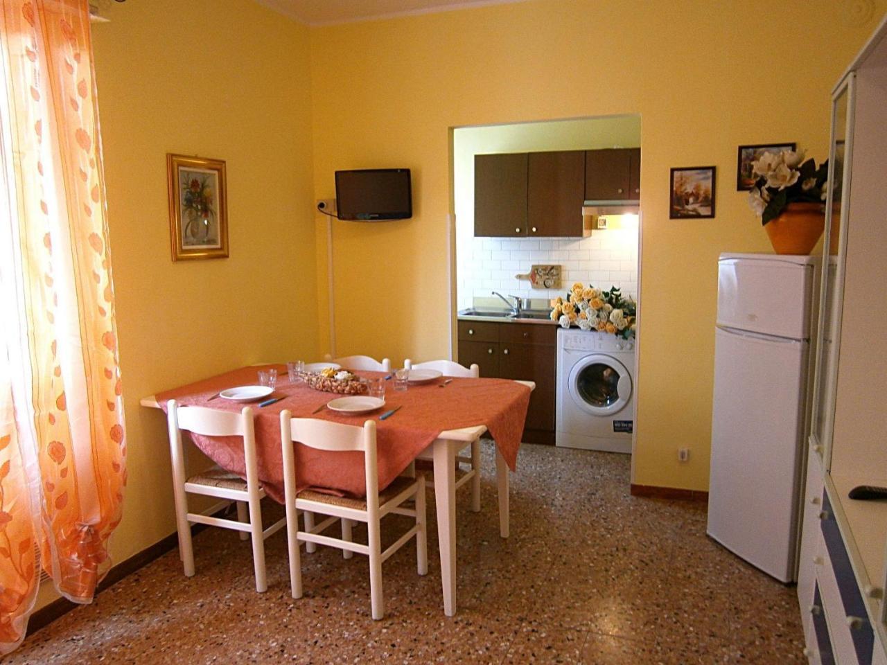 Apartmán Ida Bibione Exteriér fotografie