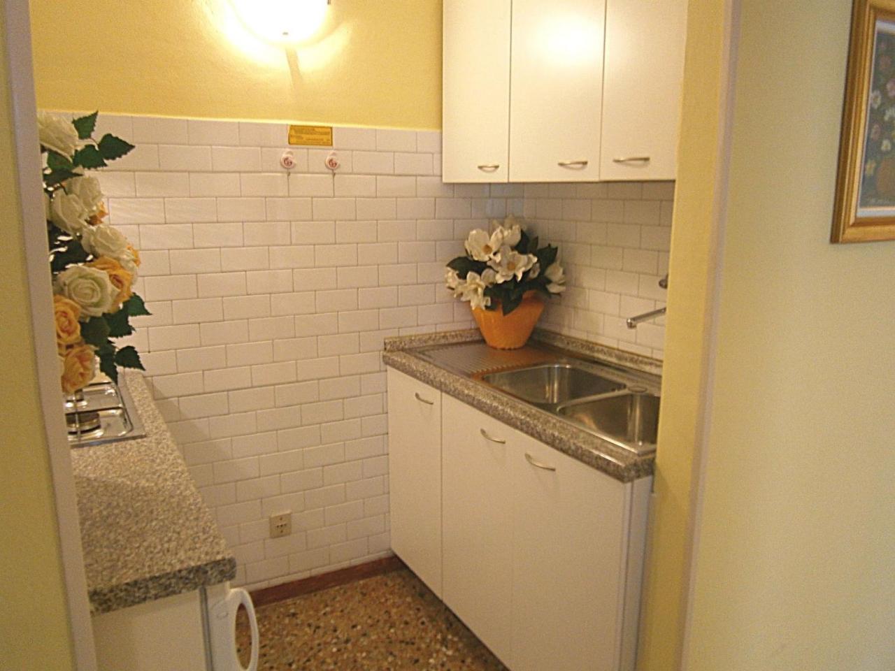 Apartmán Ida Bibione Exteriér fotografie