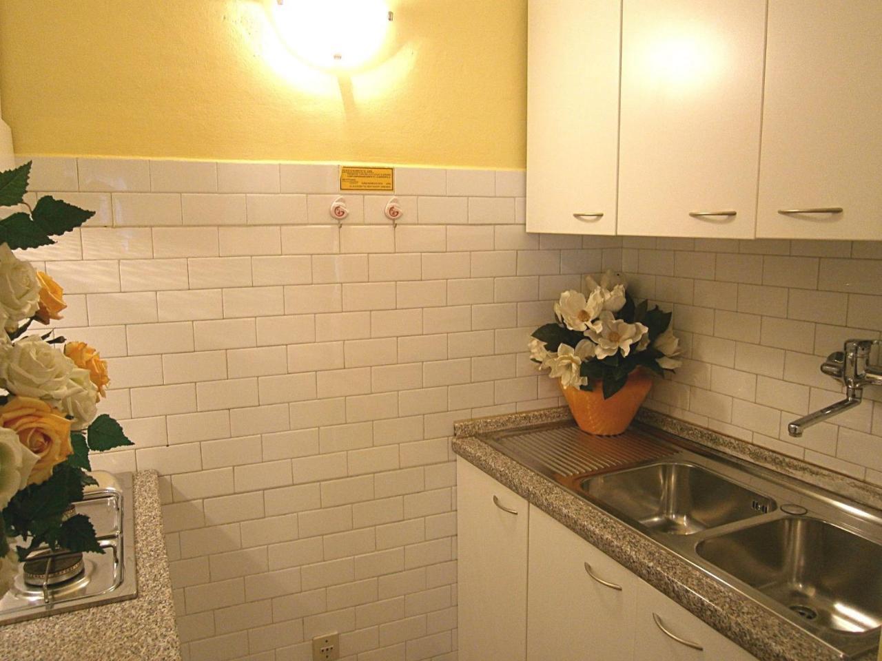 Apartmán Ida Bibione Exteriér fotografie