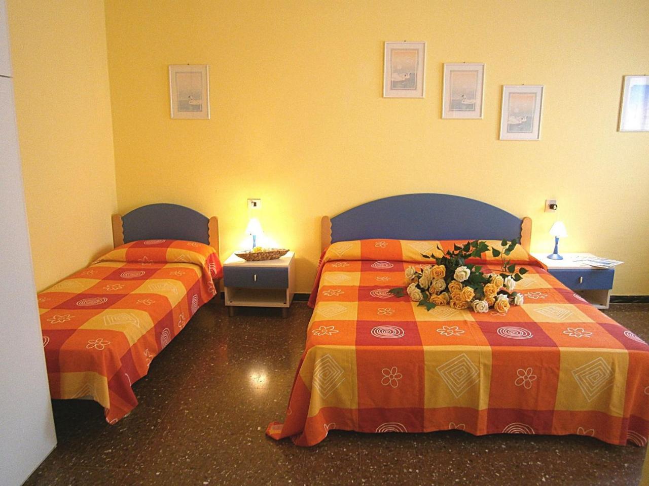 Apartmán Ida Bibione Exteriér fotografie