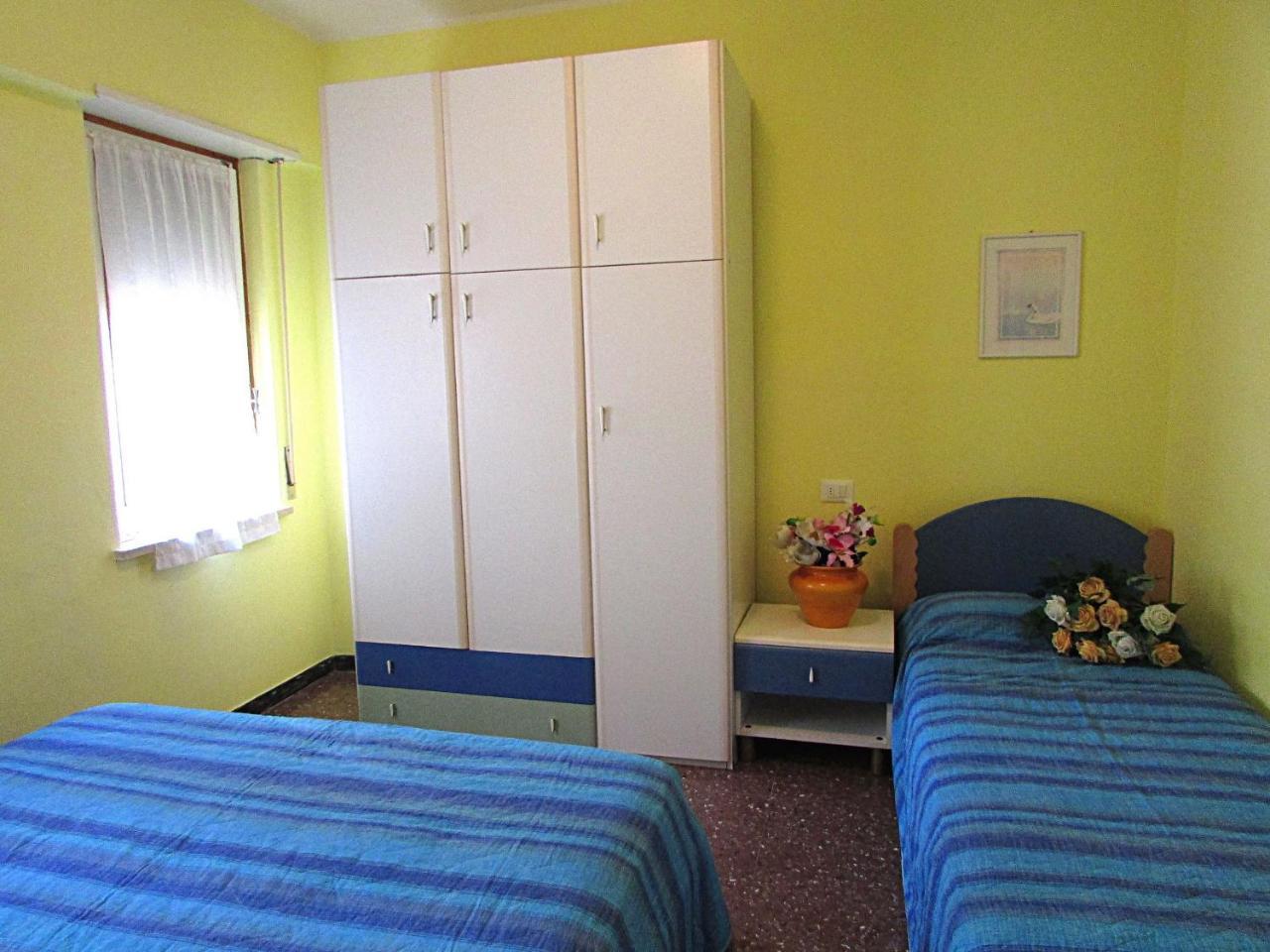 Apartmán Ida Bibione Exteriér fotografie