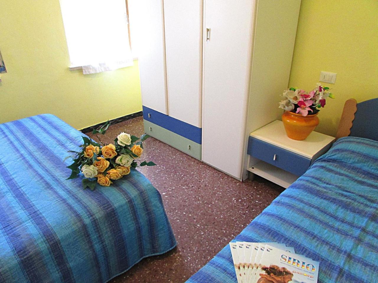Apartmán Ida Bibione Exteriér fotografie