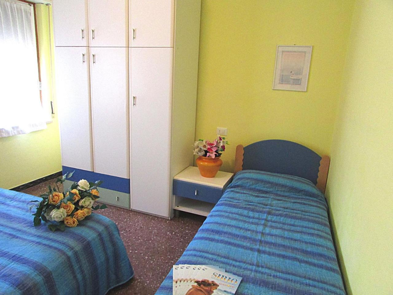 Apartmán Ida Bibione Exteriér fotografie